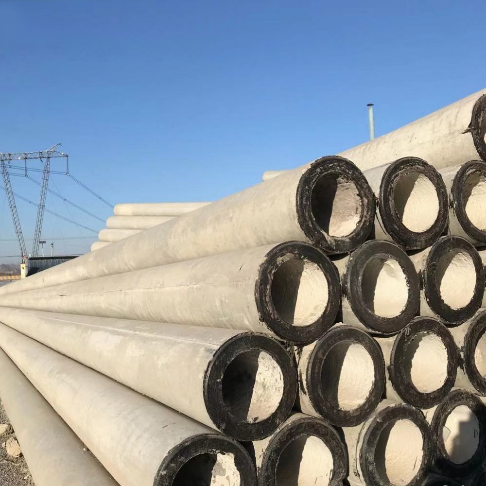 即墨230×18米非预应力水泥电线杆